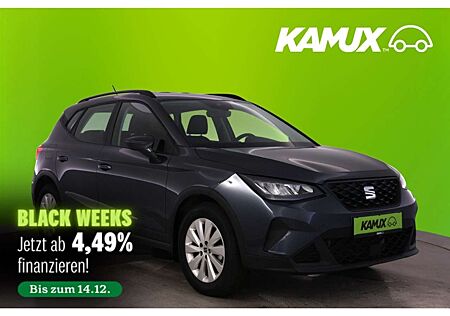 Seat Arona 1.0TSI DSG Style+LED+VIRTUAL+CARPLAY+PDC