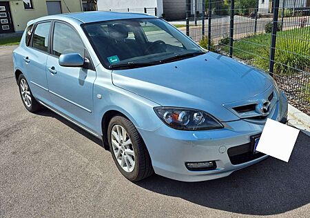 Mazda 3 Fließheck 1.6 Sport Active