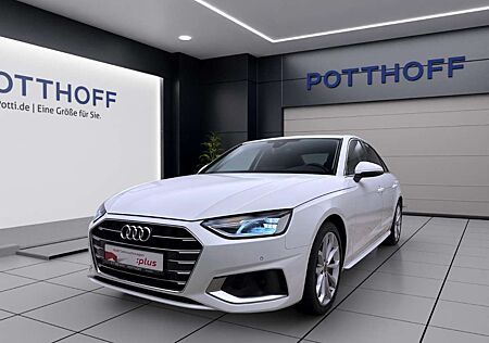 Audi A4 40 TDI ADVANCED STANDHZG PANO NAVI KAMERA