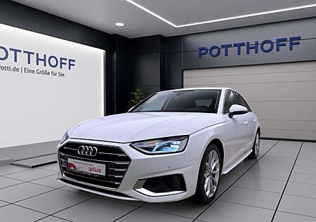 Audi A4 40 TDI ADVANCED STANDHZG NAVI KAMERA