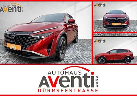 Nissan Qashqai N-Connecta CarPlayAndroidAuto SpurH SpurW