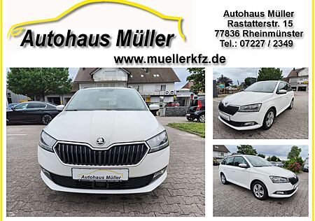 Skoda Fabia Ambition