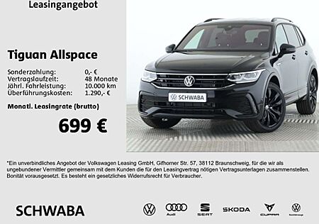 VW Tiguan Allspace Volkswagen R-Line 2,0l TSI 4M *AHK*ACC*20''
