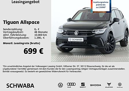 VW Tiguan Allspace Volkswagen R-Line 2,0l TSI 4M *AHK*ACC*20''