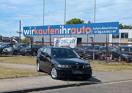 BMW 316i 316 Baureihe 3 Touring *KLIMA*AHK*PDC