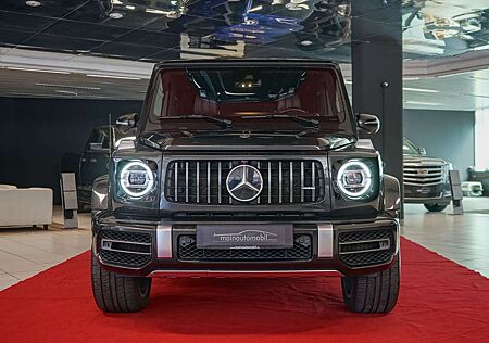 Mercedes-Benz G 63 AMG MwSt. Distronic+21" Burmester Multibeam