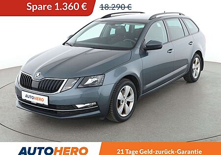 Skoda Octavia 1.5 TSI ACT Style *PDC*SHZ*TEMPO*ALU*KLIMA*