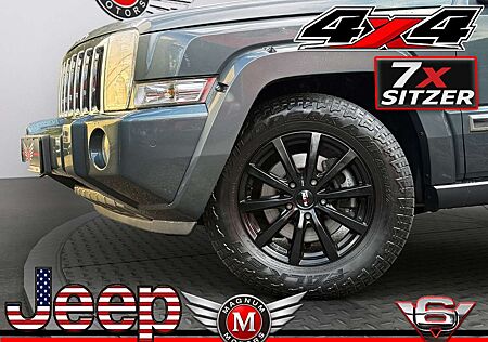 Jeep Commander 3.0 V6 CRD LIMITED*7xSitz*Leder*Pano.*