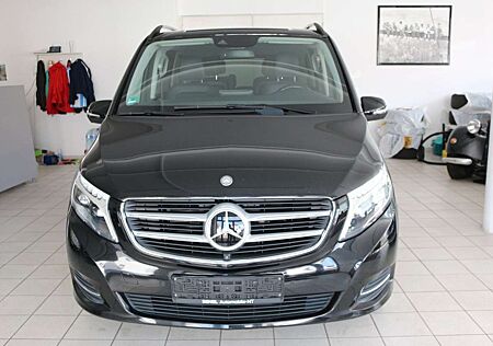Mercedes-Benz V 250 CDI/BT/d AVANTG./EDITION 4matic/Leder/ILS/