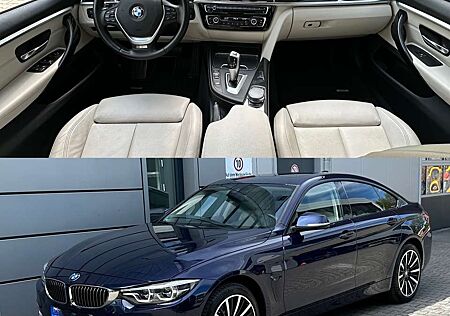 BMW 435 d xDrive Luxury Line