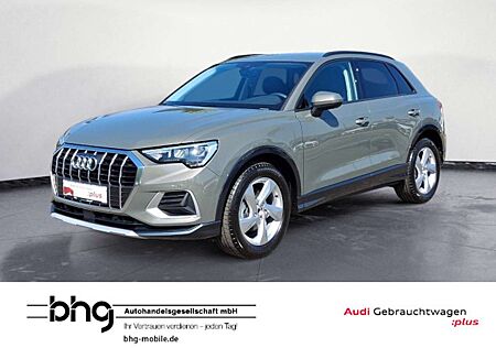 Audi Q3 35 TFSI S tronic advanced AHK ACC Ambiente Ko