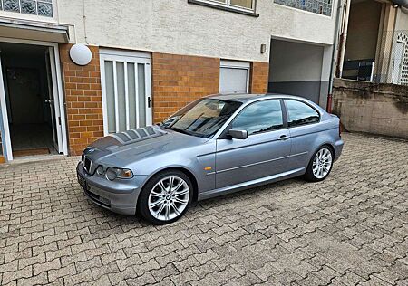 BMW 325 ti Compact / TÜV NEU