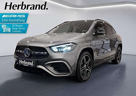 Mercedes-Benz GLA 250 e AMG Night Pano MULTIBEAM Ambiente DAB