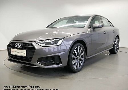 Audi A4 Limousine 40 TDI quattro S tro. advanced LED virt.