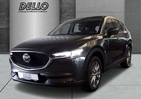 Mazda CX-5 Sports-Line AWD 184 HUD Navi Leder Soundsystem Bos