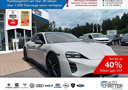 Porsche Taycan Cross Turismo GTS Sport CARBON Vollaus...