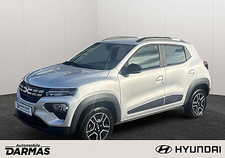 Dacia Spring Electric