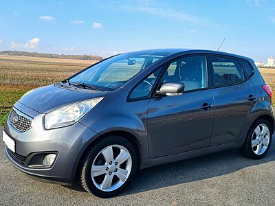 Kia Venga Venga 1.4 CVVT Vision