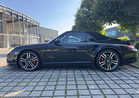 Porsche 997 911 Turbo Cabriolet PDK