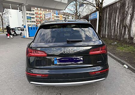 Audi Q5 2.0 TDI quattro S tronic