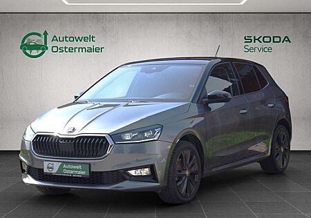 Skoda Fabia 1.0 TSI Style*Kamera*Smartlink*LED