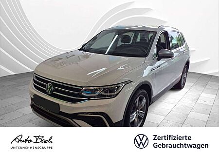 VW Tiguan Allspace Volkswagen 2.0 TDI DSG Elegance 4Motion, Na