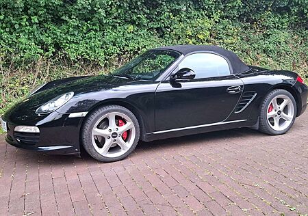 Porsche Boxster S Black Edition