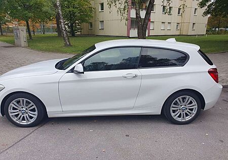 BMW 120d 120 xDrive