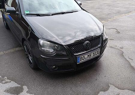VW Polo Volkswagen 1.4 Black/Silver Edition