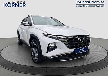 Hyundai Tucson Plug-in-Hybrid PRIME 1.6 T-GDi *ALLRAD*LEDER*LED*