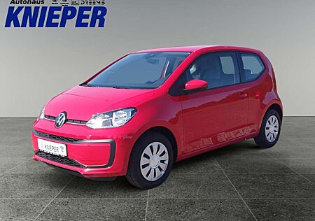 VW Up Volkswagen ! move ! 1.0 Rückfahrkamera+Tempomat+Klima