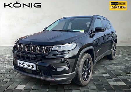 Jeep Compass PHEV MY22 + Upland Klimaautomatik*DAB*