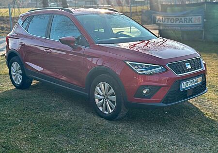 Seat Arona Style*1,0 95PS*LED*CARPLAY*