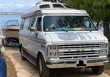 Chevrolet G Roadtrek Independence – US-Camper