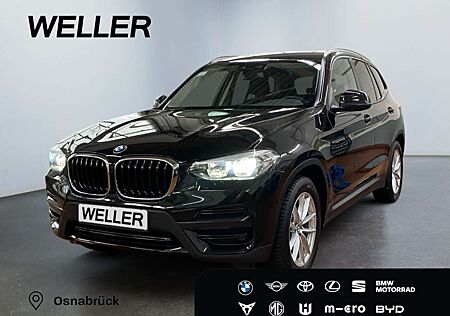 BMW X3 xDrive 20i Advantage *LED*el Heck*PDC*Tempo*