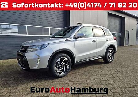 Suzuki Vitara 1.4 Boosterjet 129PS Hybrid Comfort+ Teilleder Nav