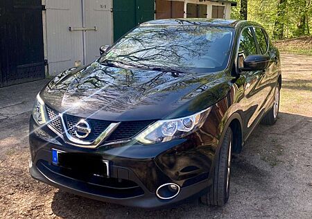 Nissan Qashqai 1.6 dCiACENTA