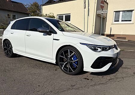 VW Golf R Volkswagen 2.0 TSI OPF 4Motion DSG Performance