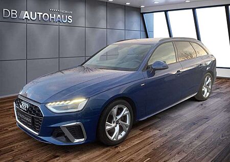 Audi A4 S-line 35 2.0 TFSI S-tronic