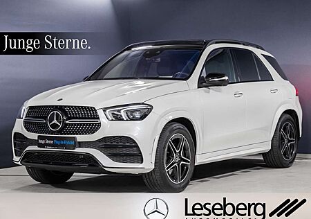 Mercedes-Benz GLE 350 de 4M AMG Line LED/Distr./Pano/AHK/360°