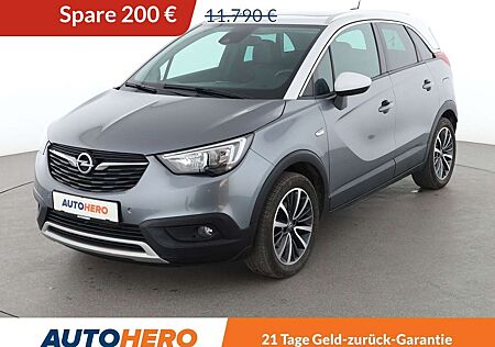 Opel Crossland X 1.2 Turbo INNOVATION*TEMPO*CAM*PDC*SHZ*