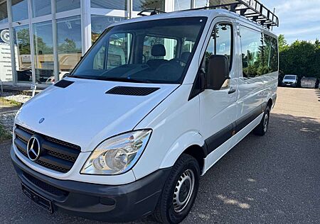 Mercedes-Benz Sprinter 315 CDI LANG L2 *8-SITZER*KLIMA*AHK* HU/AU NEU!!