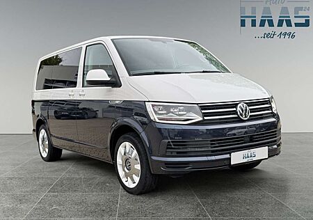 VW T6 Multivan Volkswagen Comfortl. DSG - Standhzg*2xTür*18"LM