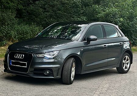 Audi A1 1.6 TDI Sportback S line Sportpaket