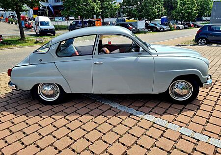 Saab 96 96 38PS 3 ZYLINDER H-KENNZEICHNEN