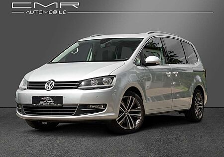 VW Sharan Volkswagen Highline 7-Sitzer 18" ACC Winter-Paket