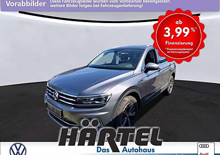 VW Tiguan Volkswagen ALLSPACE HIGHLINE 4MOTION 2.0 TDI DSG (+EUR