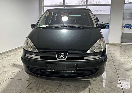 Peugeot 807 Tendance 2.2 HDi FAP Scheinwerferreg. Klimaautom T