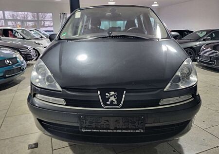 Peugeot 807 Tendance 2.2 HDi FAP Scheinwerferreg. Klimaautom T