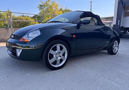 Ford Streetka Elegance Roadster KLIMA ALU erst 62.000